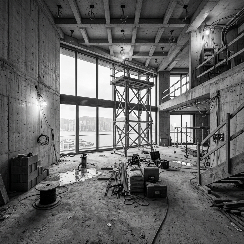 Obra en Construcción